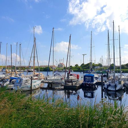 An'T Yachthaven Ξενοδοχείο Harlesiel Εξωτερικό φωτογραφία
